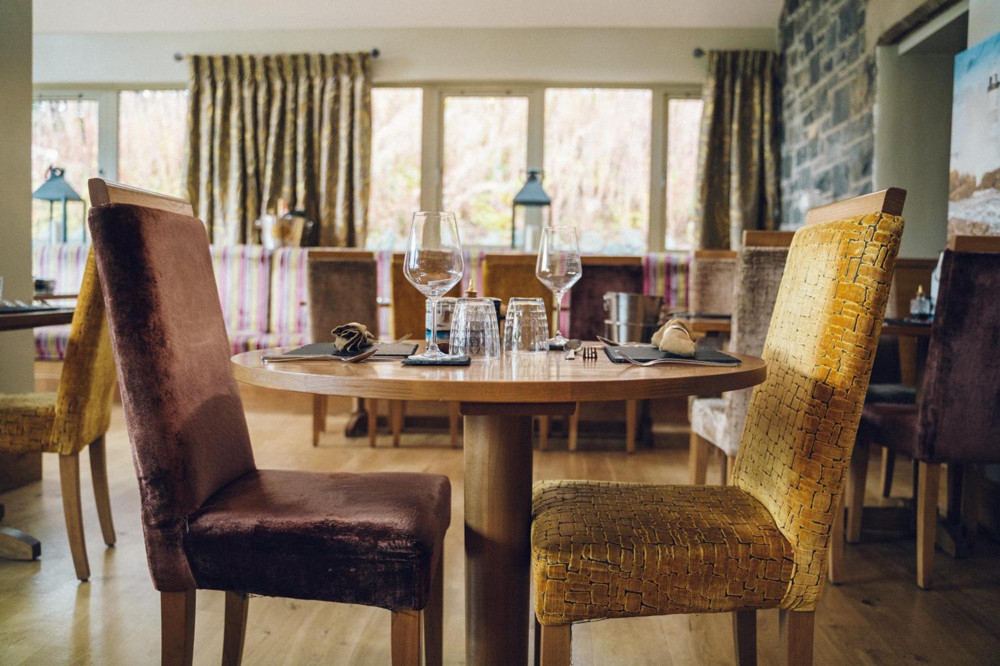 The Manor Boutique Hotel Restaurant And Bar Conwy Exterior photo