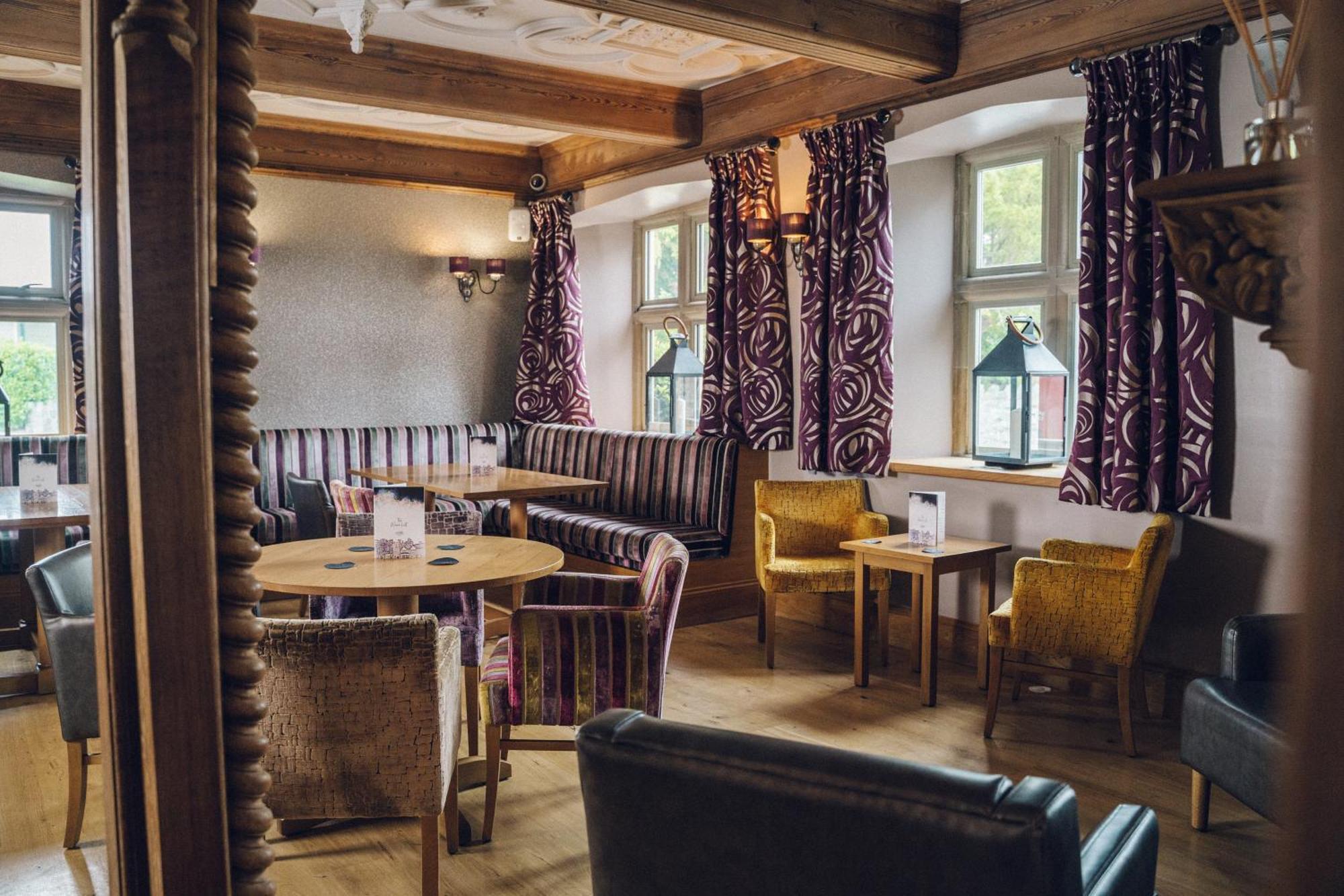 The Manor Boutique Hotel Restaurant And Bar Conwy Exterior photo