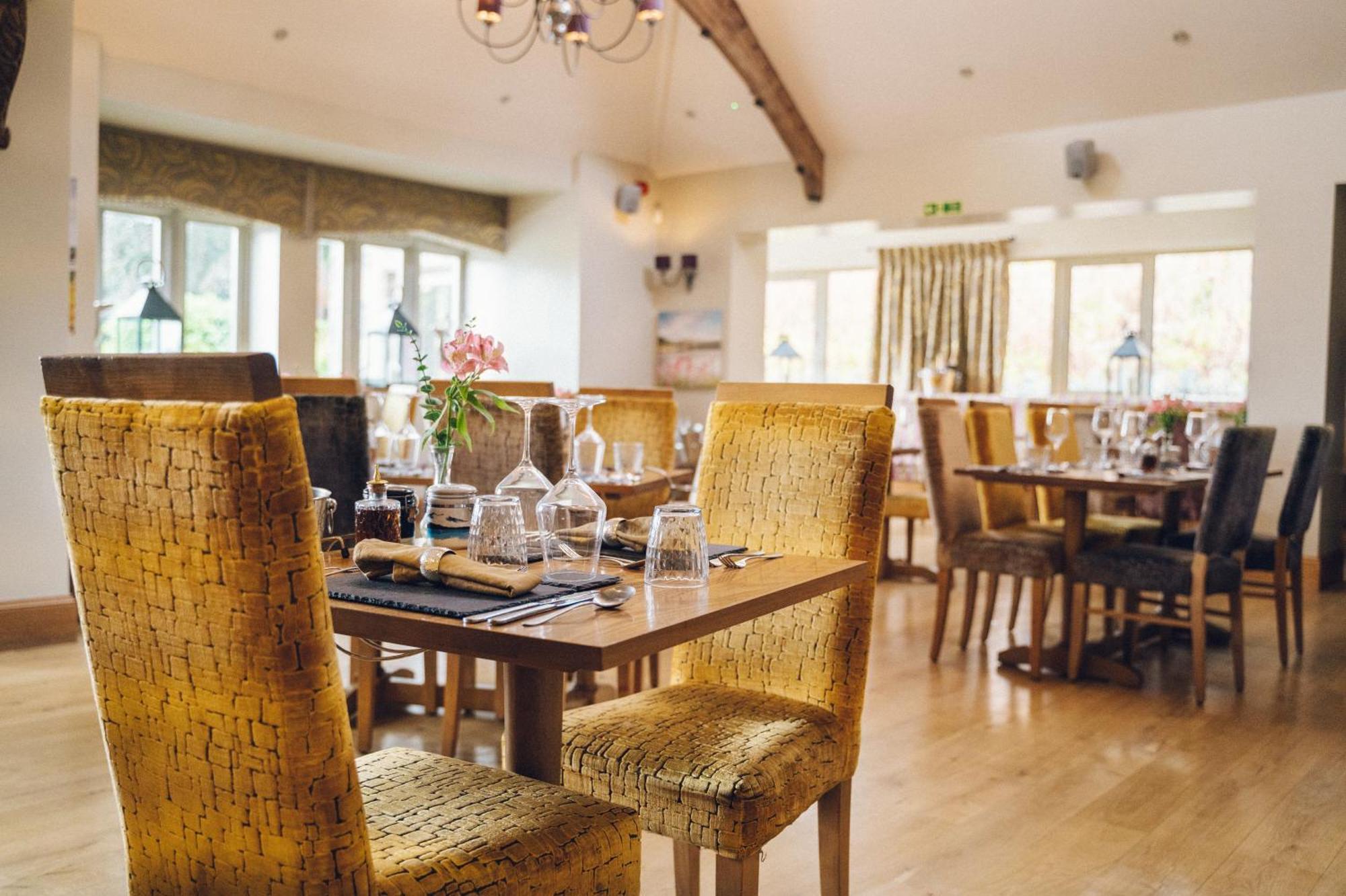 The Manor Boutique Hotel Restaurant And Bar Conwy Exterior photo