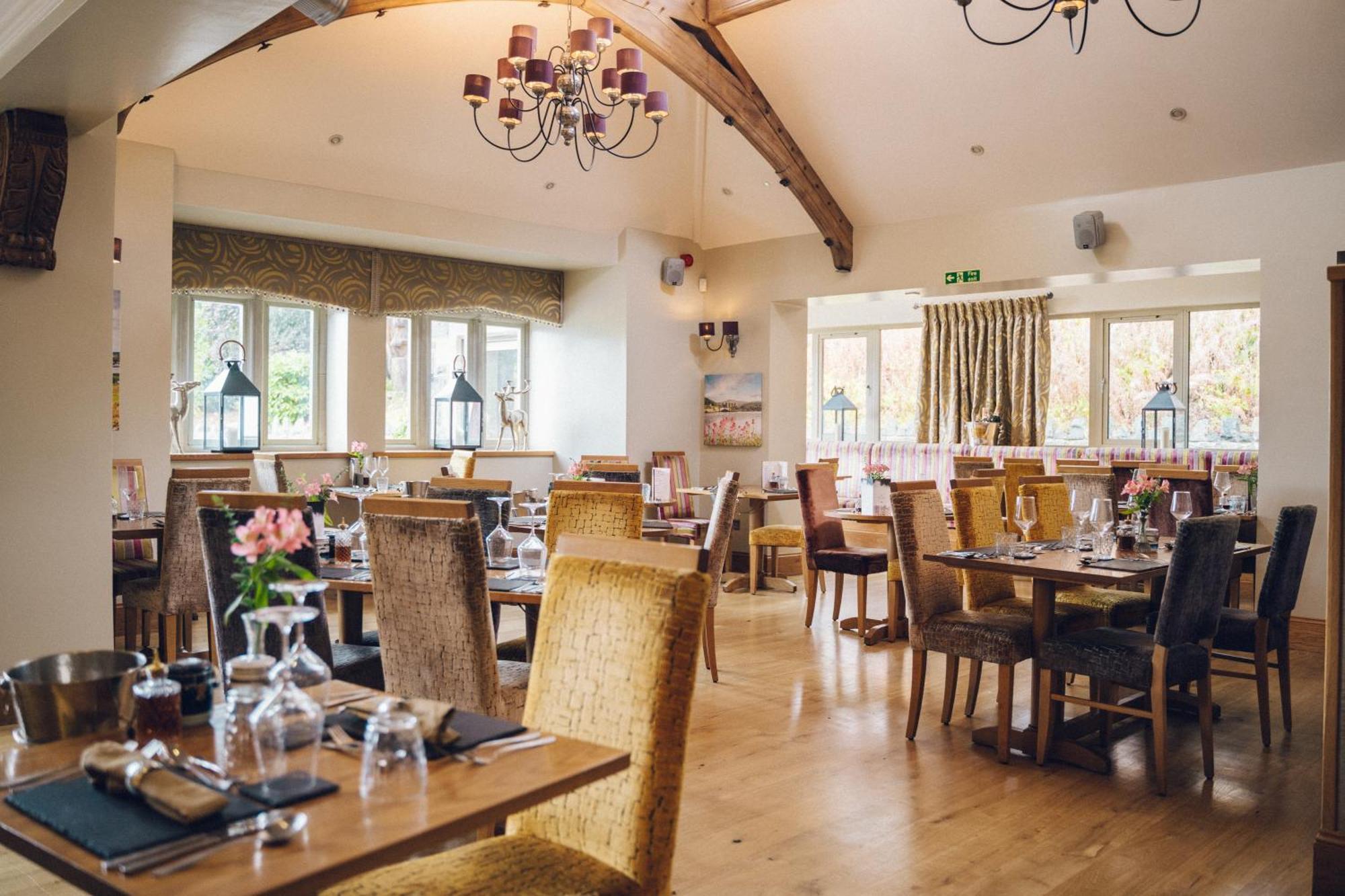 The Manor Boutique Hotel Restaurant And Bar Conwy Exterior photo