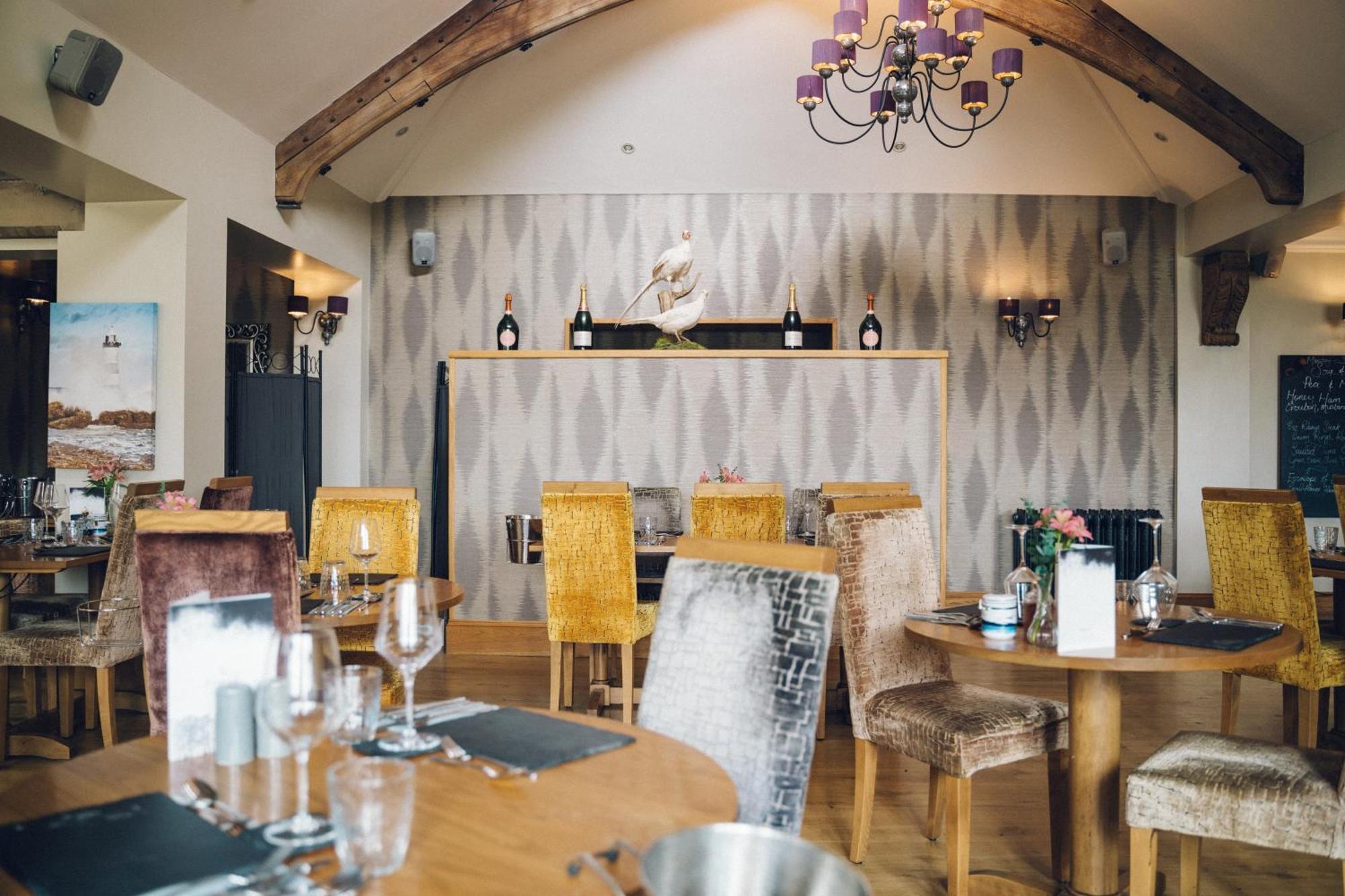 The Manor Boutique Hotel Restaurant And Bar Conwy Exterior photo